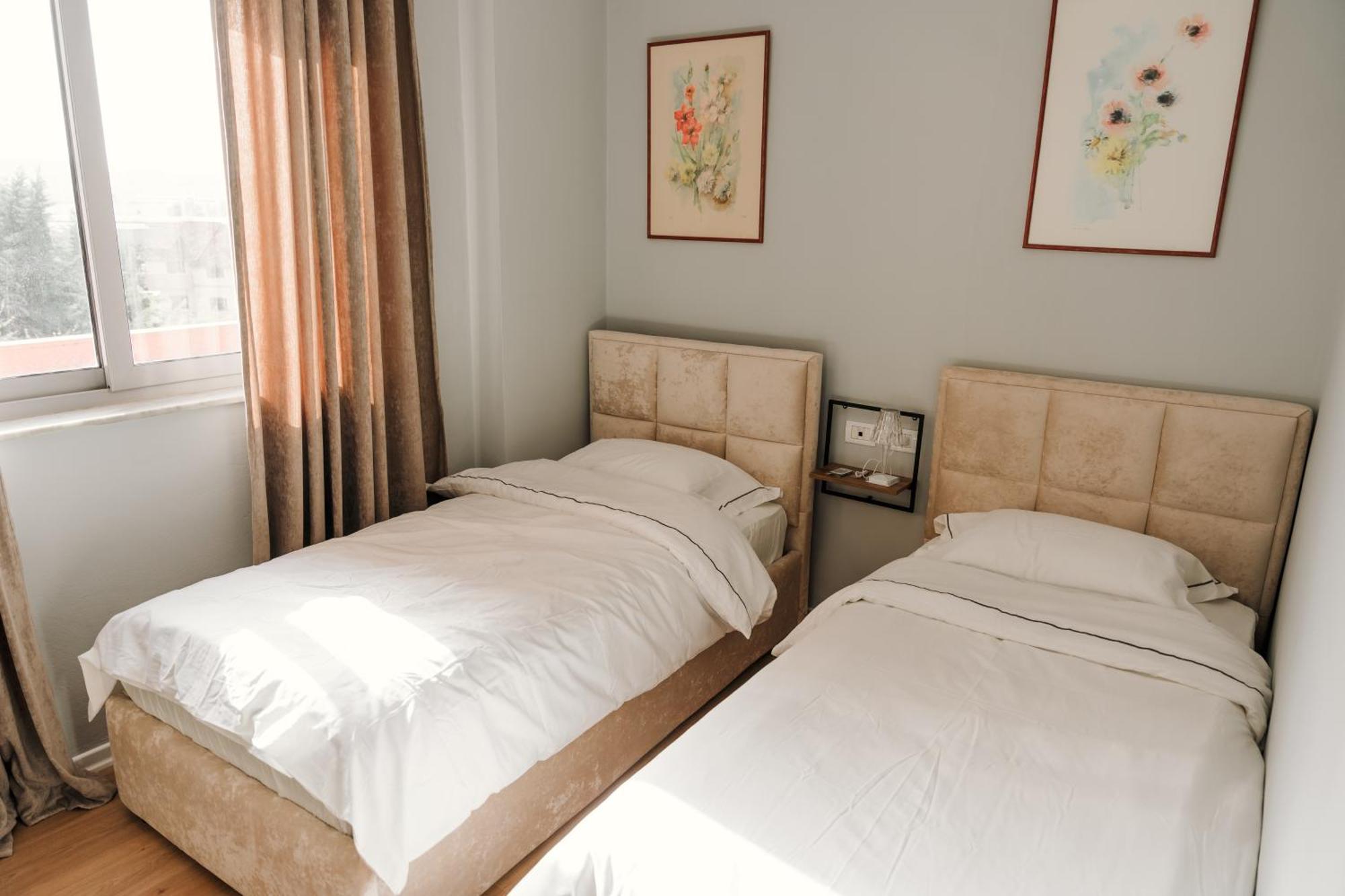 Urban Hotel Tirana Extérieur photo