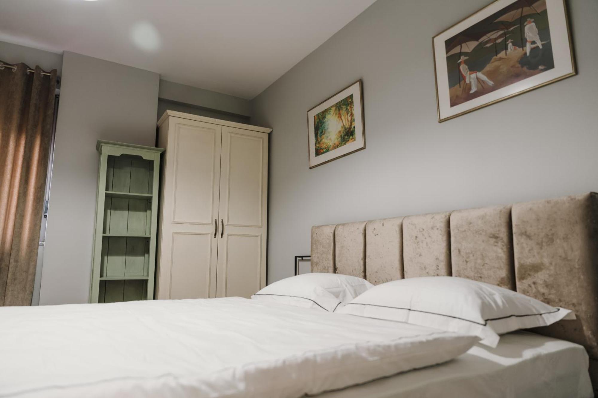 Urban Hotel Tirana Extérieur photo