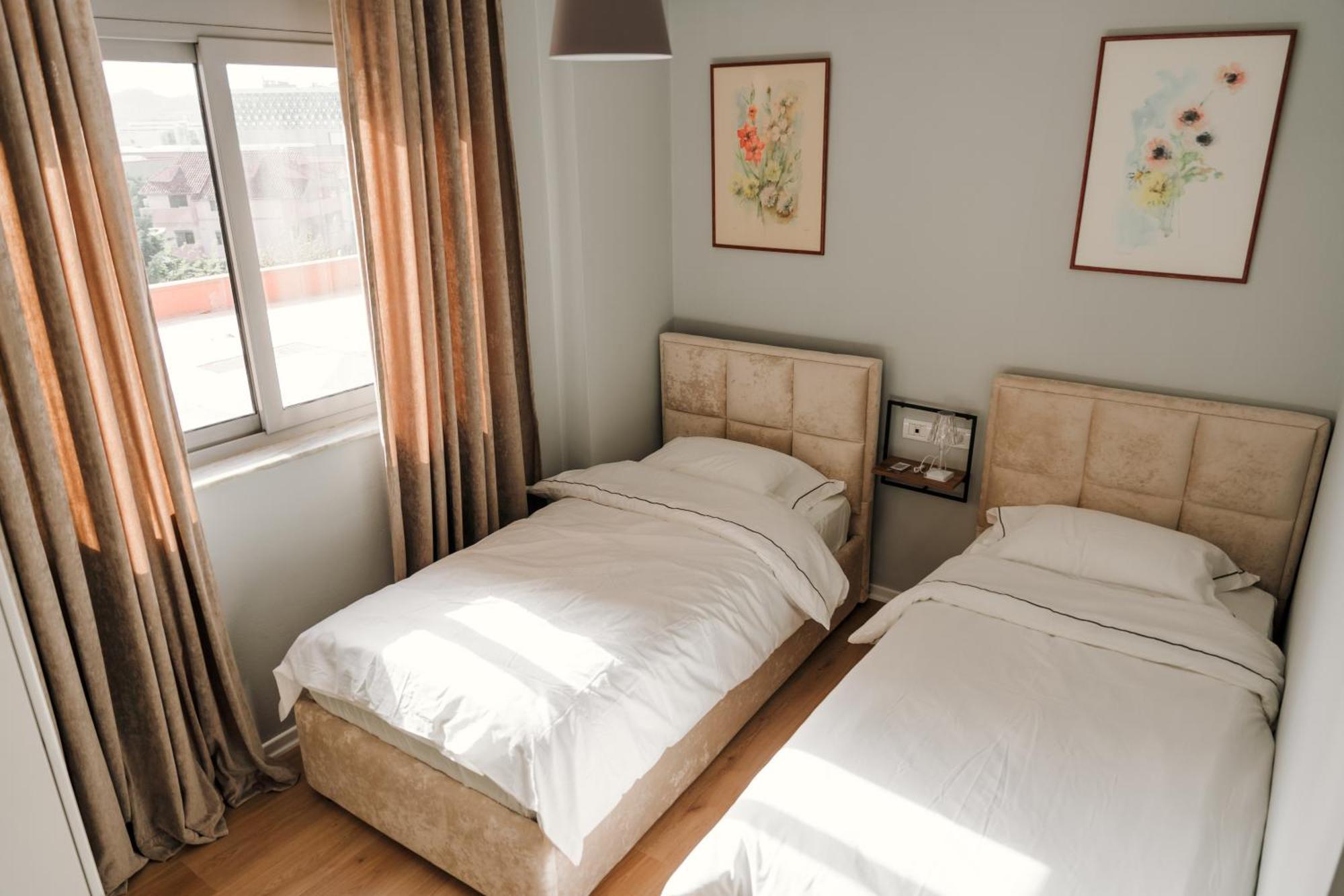 Urban Hotel Tirana Extérieur photo