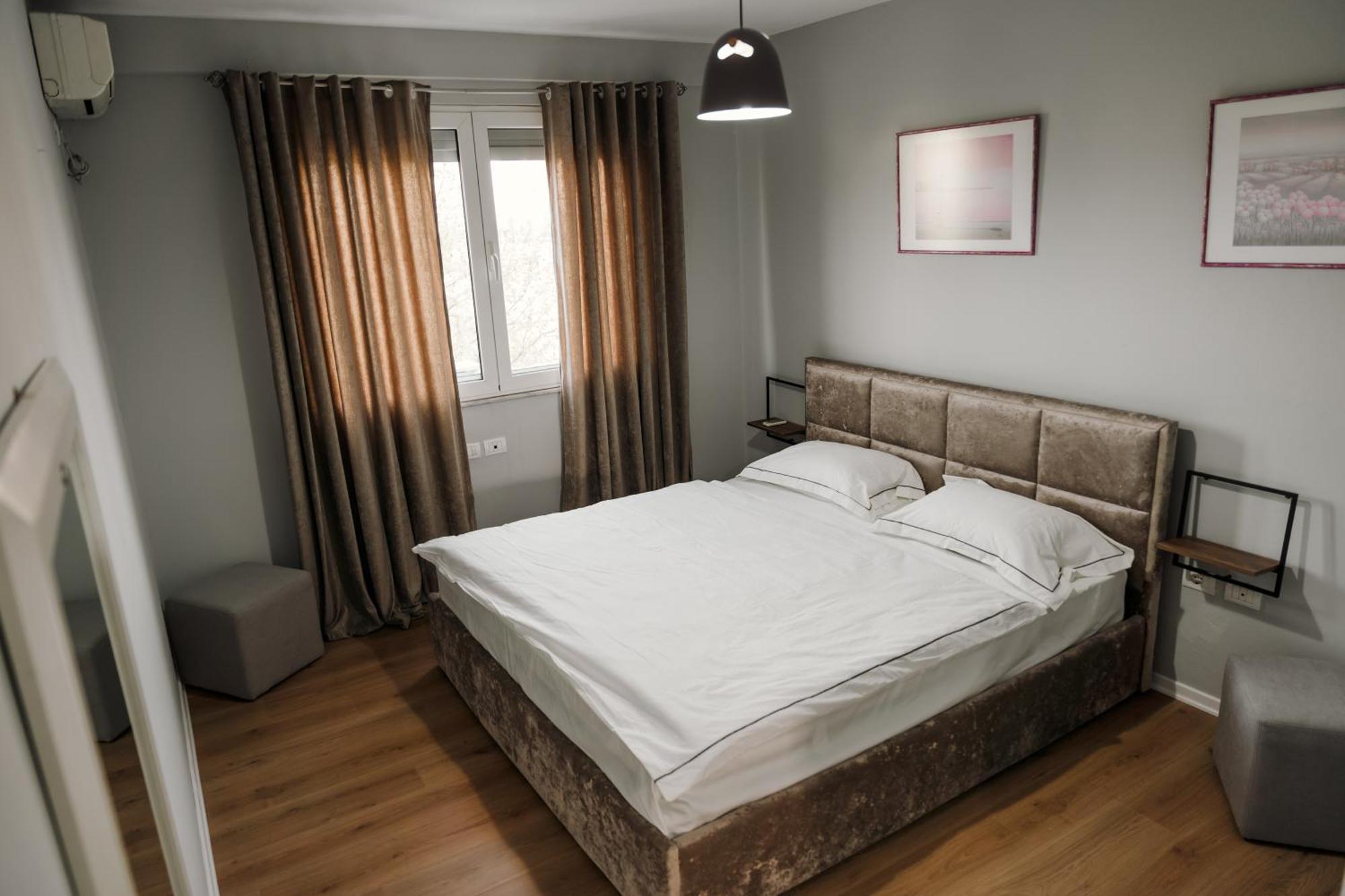 Urban Hotel Tirana Extérieur photo