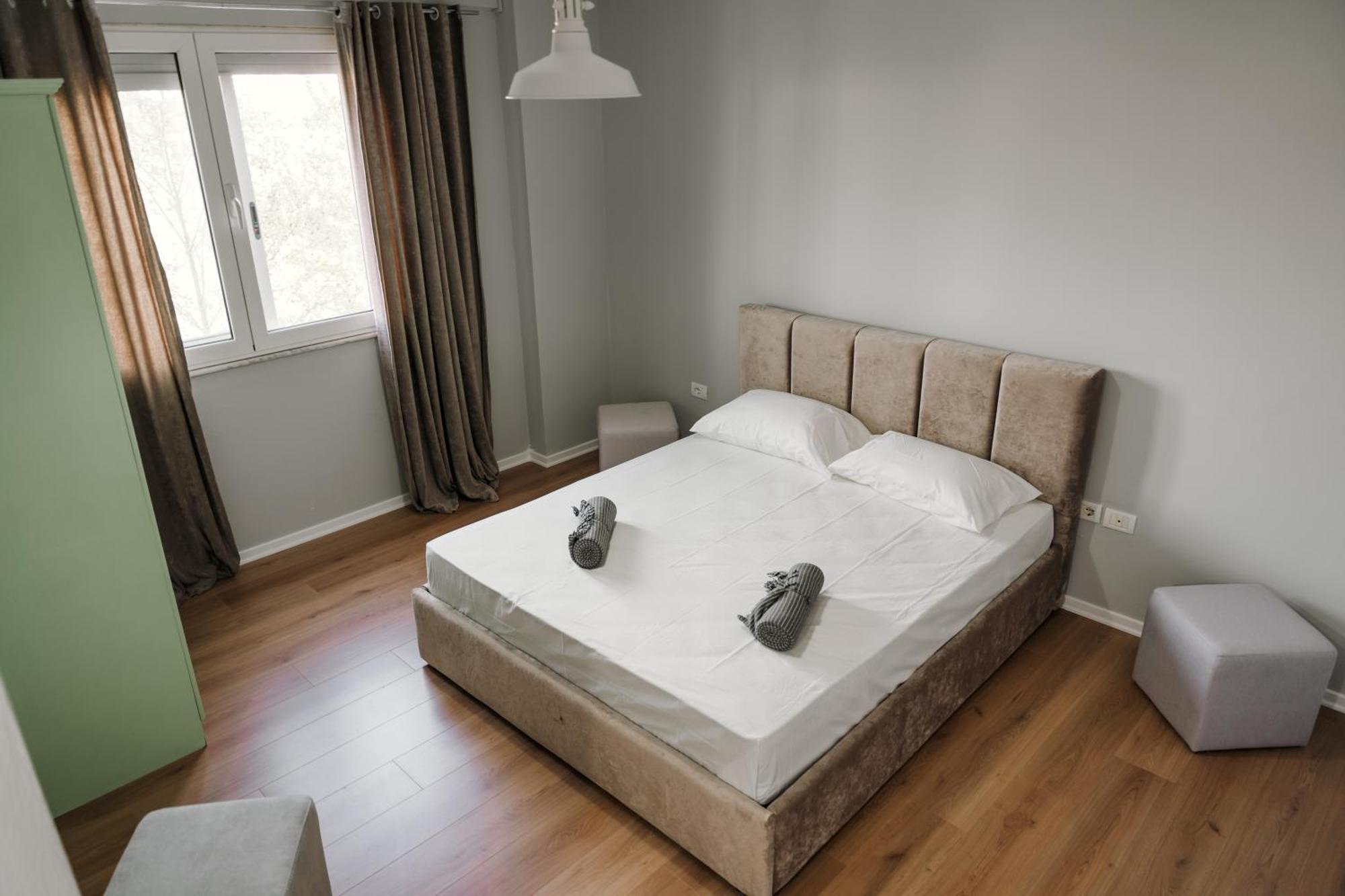 Urban Hotel Tirana Extérieur photo